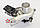 Турбіна Citroen Jumper III 2.2 HDI 110 HP, 798128-5006S, 798128-0002, 4H03, 9676934380, 9802446680, 2011+, фото 9
