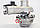 Турбіна Citroen Jumper III 2.2 HDI 110 HP, 798128-5006S, 798128-0002, 4H03, 9676934380, 9802446680, 2011+, фото 6