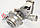 Турбіна Citroen Jumper III 2.2 HDI 110 HP, 798128-5006S, 798128-0002, 4H03, 9676934380, 9802446680, 2011+, фото 5