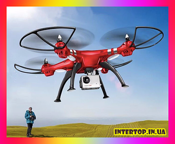 Квадрокоптеры