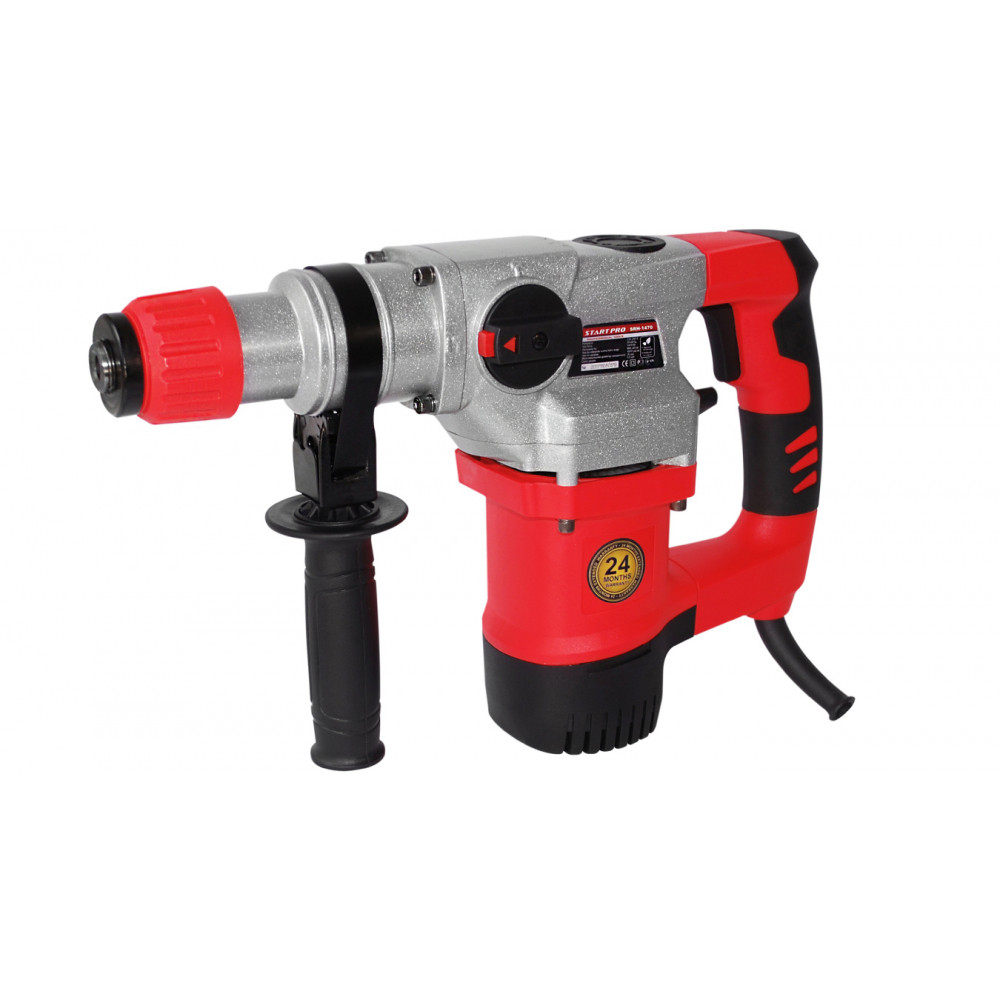 Перфоратор 4Дж 1470Вт START PRO SRH-1470