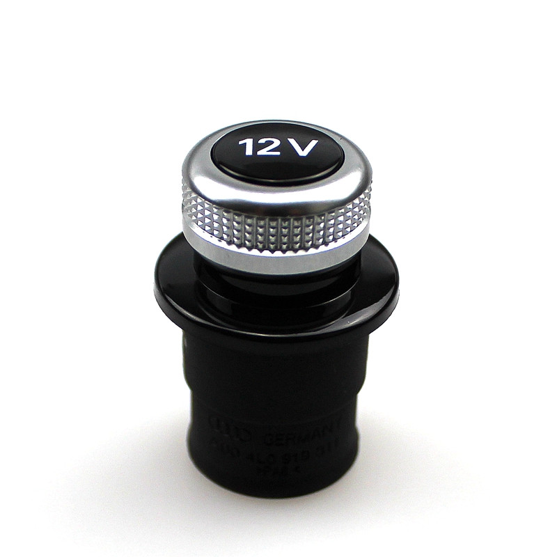 Кришка розетки прикурювача в салон автомобіля Audi, артикул 4H0919311, фото 1