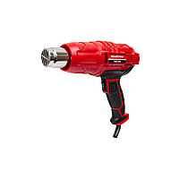 Фен будівельний 600С 2050Вт START PRO SHG-2050