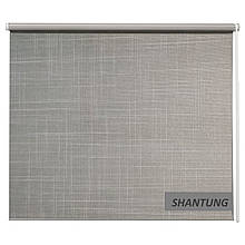 Тканинні ролети SHANTUNG