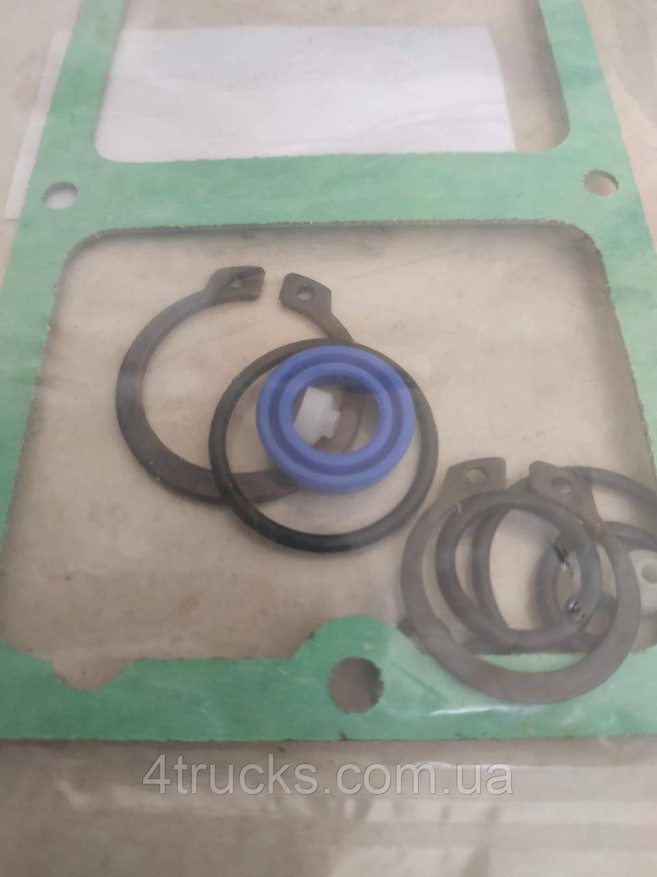 Ремкомплект насоса кабины Iveco Eurocargo Eurotech Eurostar насоса ...