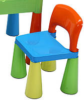 90301 Дитячий стілець Tega Baby Mamut (мультиколір(Мulticolor))
