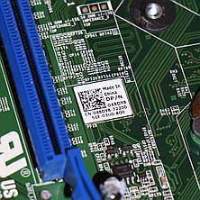 Материнська плата Dell T1700 , s1150, 4xDDR3, 4xSATA, VGA/ DVI, Socket LGA1150 + перехідник, фото 4