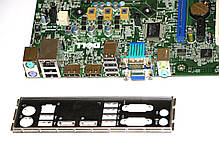 Материнська плата Dell T1700 , s1150, 4xDDR3, 4xSATA, VGA/ DVI, Socket LGA1150 + перехідник, фото 3