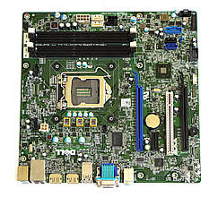 Материнська плата Dell T1700 , s1150, 4xDDR3, 4xSATA, VGA/ DVI, Socket LGA1150 + перехідник