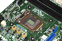 Материнська плата Dell T1700 , s1150, 4xDDR3, 4xSATA, VGA/ DVI, Socket LGA1150 + перехідник, фото 5