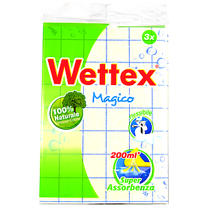 ГАНЧІРКА 3 ШТ 00890 MAGICO WETTEX