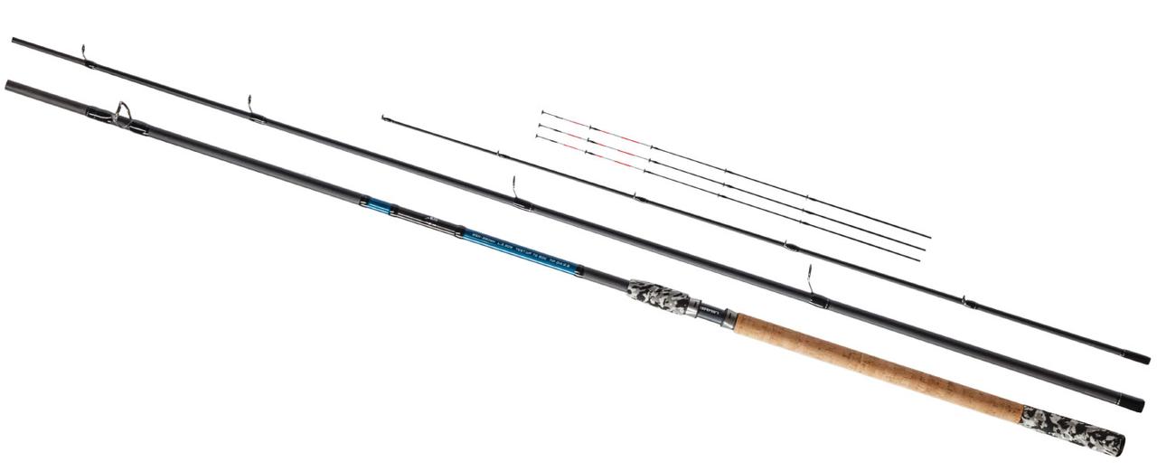Фідерне вудилище Brain Scout 390H 3.90 m max 130g, фото 1