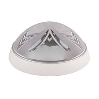 Светильник потолочный ERKA 1126 LED 12W 4200 К прозрачный/белый
