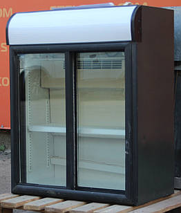 Холодильна шафа барна "NORCOOL S-33" (Польща), Б/у