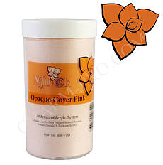 Акрилова пудра Nfu.Oh Cover Pink для нарощування нігтів 85г
