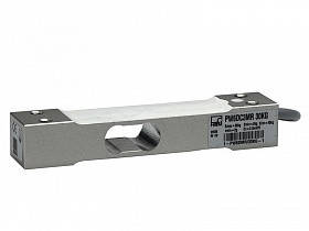 Платформний тензодатчик ваги PW6D C3 30K, фото 1