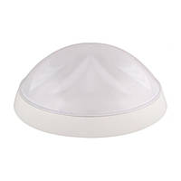 Світильник стельовий ERKA 1126 LED 12W 4200 ДО матовий/білий
