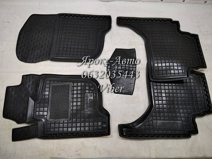 Килимки Mitsubishi L200, 06- 000026135