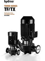 Вертикальный циркуляционный насос TF,TX 40-25-30