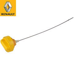 Щуп рівня оливи на Renault Trafic / Opel Vivaro 1.9dCi (2001-2006) Renault (оригінал) 8200901425