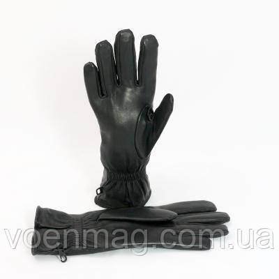 Рукавички утеплені шкіряні Combat Gloves MKII