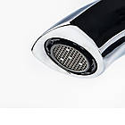 Змішувач для раковини високий, хром 35 мм, VYSKOV Imprese, фото 2