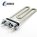 Тен для пральної машини Ardo 1900W 524023901 - тен до пральної машини, фото 3