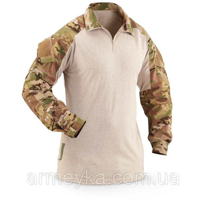 Combat Shirt (бояна сорочка) Crye Precision CS4 FR, Multicam. USA, оригінал.
