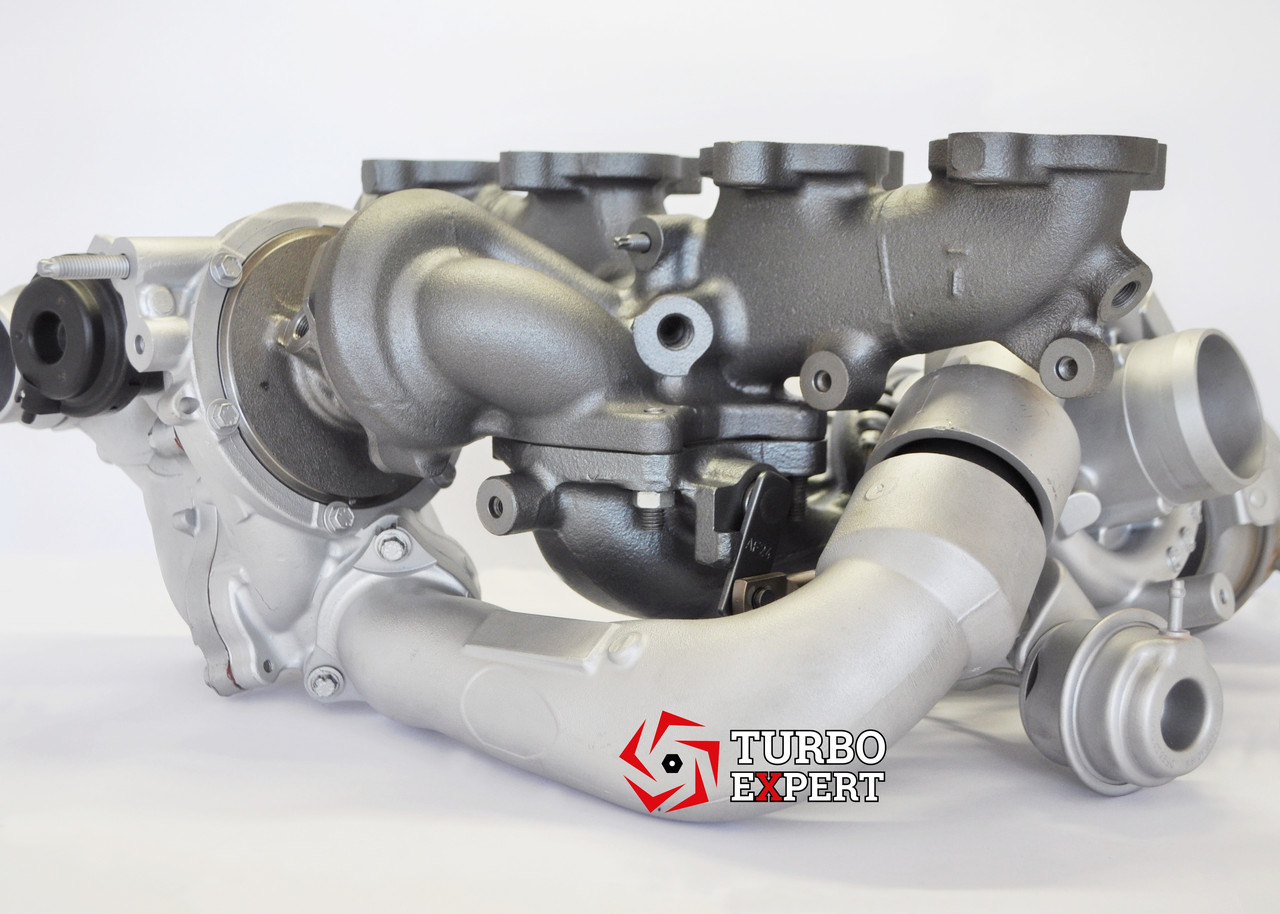Турбіна Nissan NV400 2.3 DCI 150 146 HP, 825759-5002S, 825759-0002, Bi-Turbo, 144103590RD, 2010+