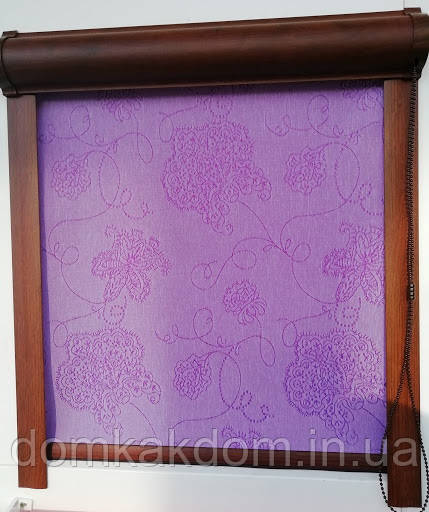 Тканинні ролети KINGA, фото 1