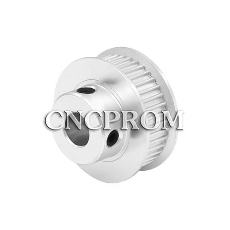 Шків зубчастий 2GT-BF-W6-Z40-D6.35, фото 1