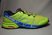 Кроссовки Salomon Speedcross Pro трекинговые мужские. Оригинал. 48 р./31 см.