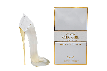 Fragrance World Classy Chic Girl Blanc жіночі парфуми