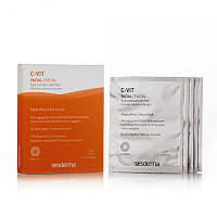 Патчи для зоны вокруг глаз SesDerma Laboratories C-Vit Eye Contour Patches 5 шт