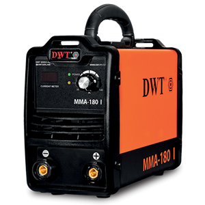 Зварювальний інвертор DWT ММА-180 I (постійний струм)
