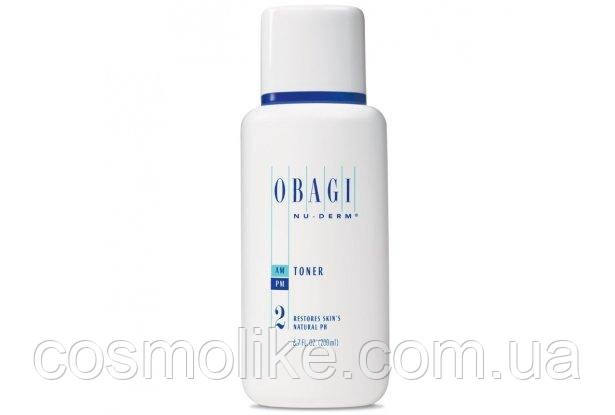 Obagi Nu-Derm Toner Лосьйон для всіх типів шкіри 200 мл