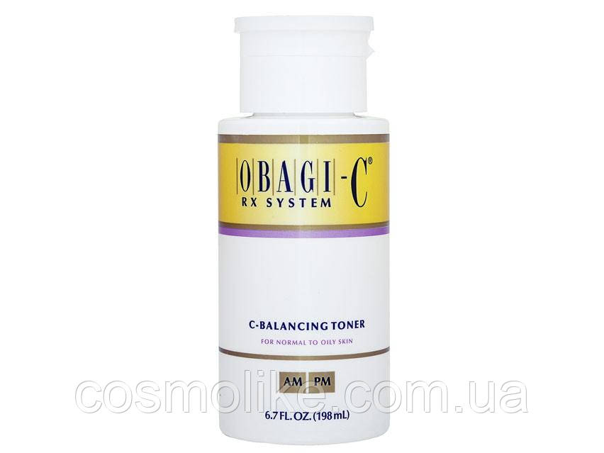 Obagi-C Rx Balancing Toner Normal to Oily Лосьйон для нормальної та жирної шкіри 198 мл