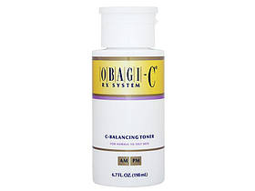 Obagi-C Rx Balancing Toner Normal to Oily Лосьйон для нормальної та жирної шкіри 198 мл