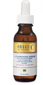 Obagi-C Rx Clarifying Serum Normal to Oily Освітлювальна сироватка для нормальної та жирної шкіри 30 мл