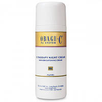Obagi-C Rx Therapy Night Cream Ночной крем с 4% Гидрохиноном и 10% витамином С 57 гр