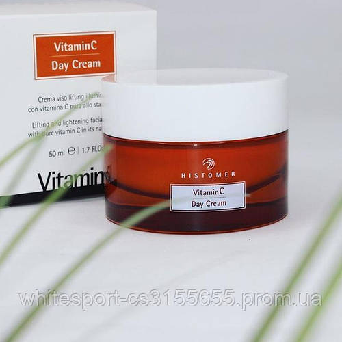 Купить Histomer Vitamin C Day Cream SPF15 Дневной крем, 50 мл, цена ...