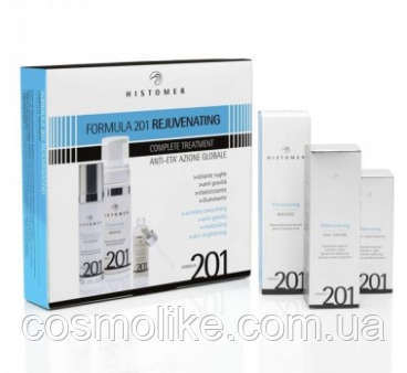 Histomer Набір Formula 201 Rejuvenating Complete Treatment Kit Омолодження