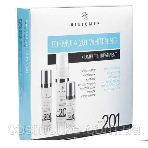 Histomer Formula 201 Whitening Kit — Набір просвітлювальний