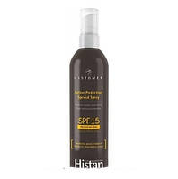 Histomer Histan Spray SPF15 - Солнцезащитный спрей для лица-тела-детей 200 мл