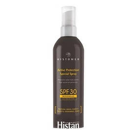 Histomer Histan Spray SPF30 — Сонцезахисний спрей для обличчя-тіла дітей 200 мл