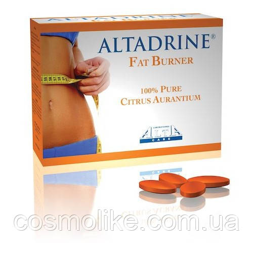 Жироспалювальний комплекс Altadrine Fat Burner Alta Care