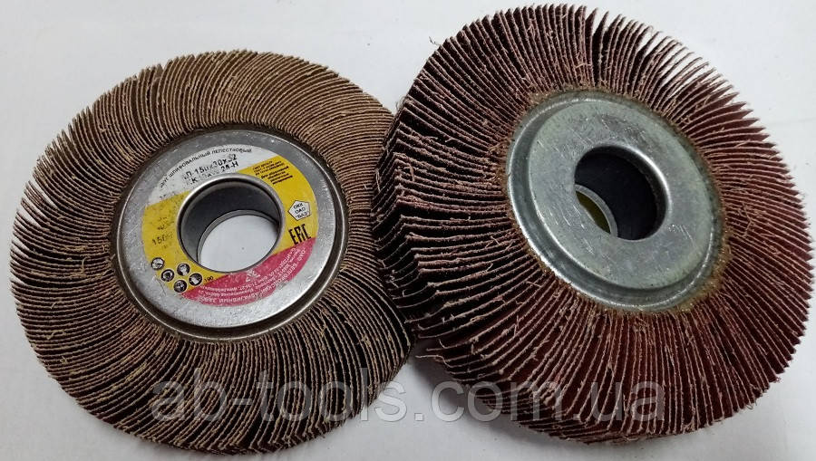 КШЛ 200/50/32 пелюстковий диск Р100, фото 1