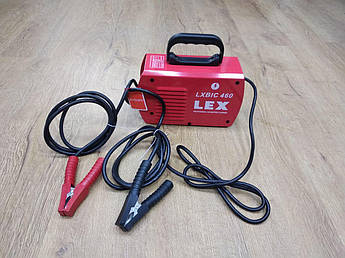 Пуско зарядний пристрій LEX LXBIC460
