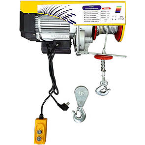 Лебідка електрична РА-1000