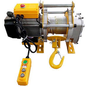 Лебідка електрична ТЅА-500-220
